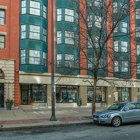 Frontdesk Osborn Apts Downtown Cleveland Exterior foto
